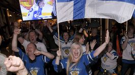 Na papieri boli nič, ale na ľade všetko. Bratislava je pre Fínov zlatá