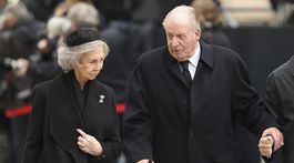 Bývalý španielsky kráľ Juan Carlos I. odchádza od júna z verejného života