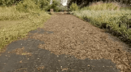 Povodne pri Bratislave cez víkend zablokovali cyklistov