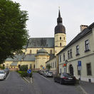 Trnava / kostol / Bazilika sv. Mikuláša /