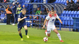 Trenčín je jednou nohou v II. lige. V Poprade prehral po bezkrvnom výkone