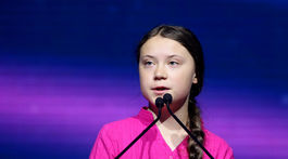 Greta Thunbergová obvinila politikov z pretvárky pri boji proti klimatickým zmenám