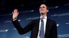 Kushner odcestoval do Maroka, Jordánska a Izraela presadzovať mierový plán USA