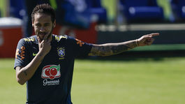 Stop vyplakávaniu a konfliktom. Neymar viac nebude viesť Brazíliu