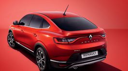 Renault Arkana - 2019