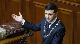 Ukrajinský parlament sa znova vzoprel Zelenskému