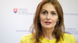 Kalavská: Stratifikácia nabrala politické kontúry, materiál presúvať nebudem