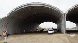 Diaľnice D4 a R7 zasiahnu prírodu, pre zver bude šesť ekoduktov