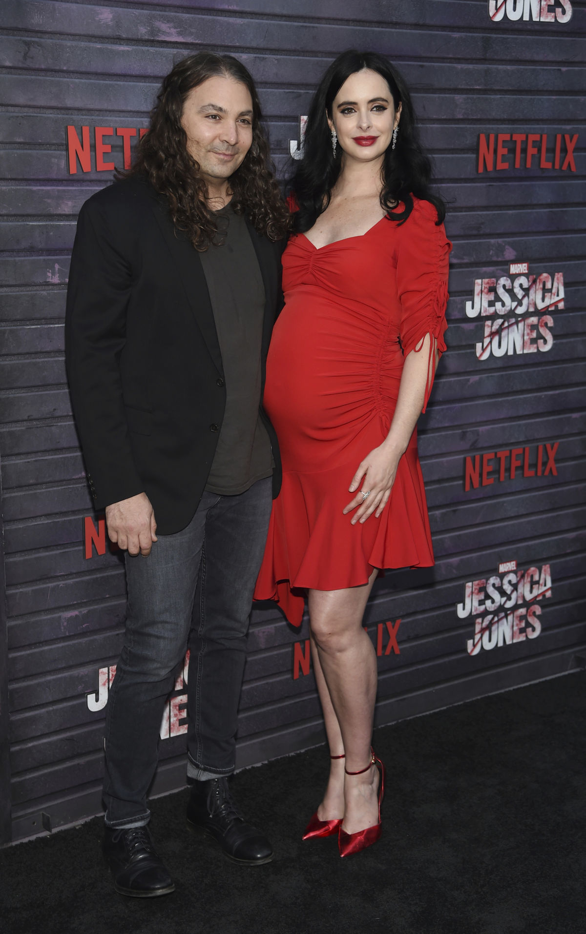 Herečka Krysten Ritter a jej dlhoročný partner,...