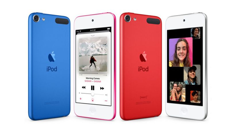 iPod Touch, Apple