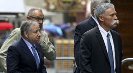 Jean Todt, Chase Carey