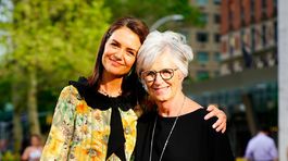 Katie Holmes si poradí aj bez Jamieho Foxxa! Má super parťáčku pred objektívy