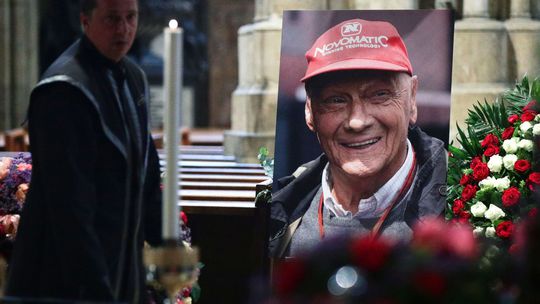 Niki Lauda