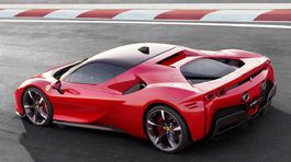 Ferrari SF90 Stradale - 2019