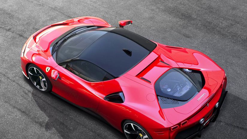 Ferrari SF90 Stradale - 2019