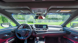 Lexus ES - test 2019