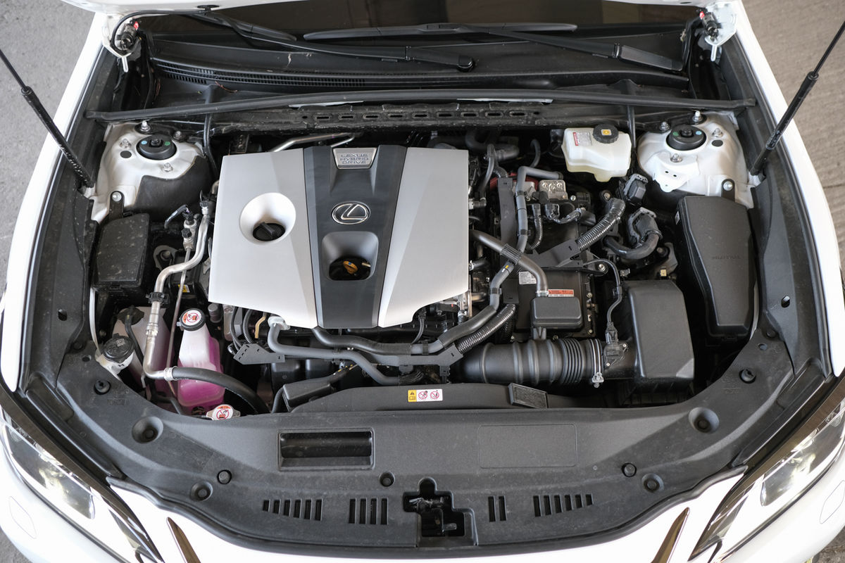 Hybridný systém doviedol Lexus priam k...