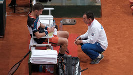 Kližan môže byť jeden z najlepších antukárov. Musí odstrániť výkyvy 