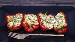 Čas grilovačiek je tu: Paprika so syrom feta zachutí vám aj hosťom