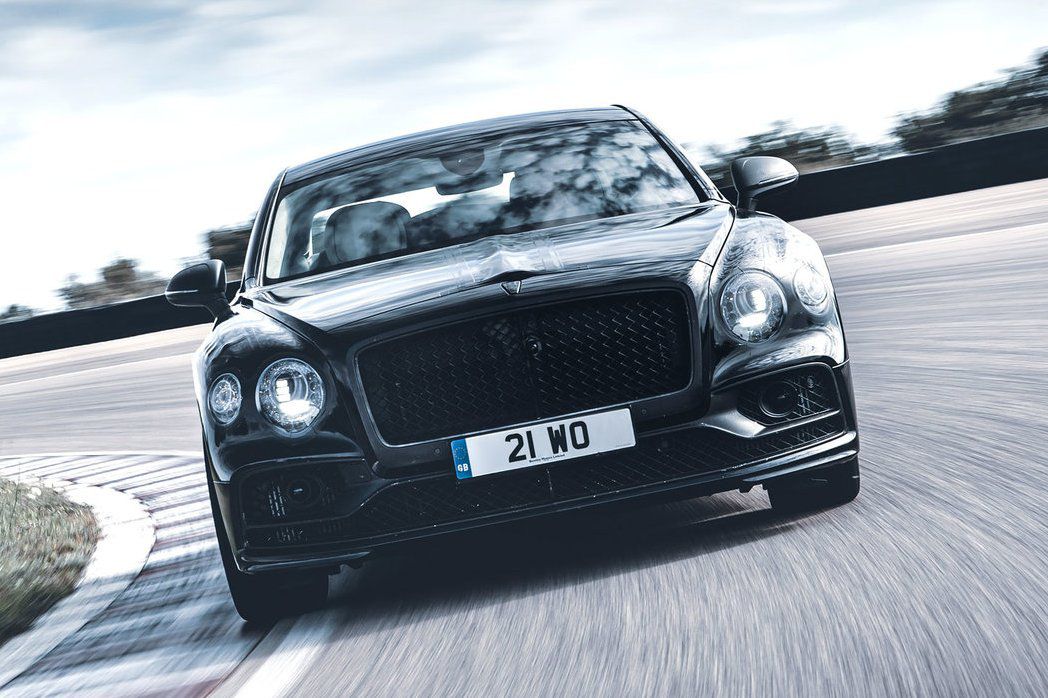 Nový Flying Spur bude výraznejší ako jeho...