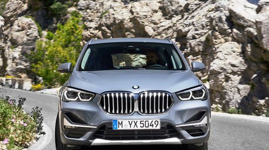BMW X1 - 2019