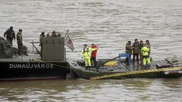 Tragédia na Dunaji: Zhltol Morskú pannu Viking?