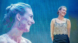 Ôsmykrát a naposledy. Kuzminová je kráľovnou biatlonovej stopy