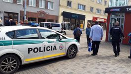 Polícia obvinila muža, ktorý mal útočiť na ministerstve financií a Obchodnej ulici