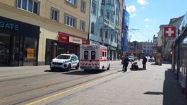 V centre Bratislavy pribúda násilia