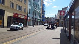 Dvaja zranení muži z incidentu na Obchodnej ulici sú v stabilizovanom stave