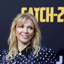 TELEVISION-CATCH-22/ courtney love