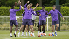 Németh má gólový recept. Zažiaril v Liverpoole, pokoril Tottenham