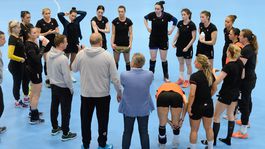 Sen o MS sa rozplýva. Slovenky utrpeli debakel od Švédok