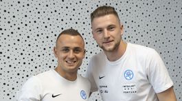 Škriniara čaká súboj s kamarátom. Bude jedným z posledných v drese Interu?