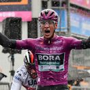 Taliansko Cyklistika Giro 5.etapa Ackermann