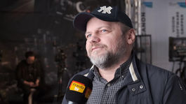 Vlado Struhár: V Hollywoode vám po príchode na pľac hneď vezmú mobil