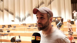 Vzbura vo väznici v Leopoldove: Nakrúcali sme v opustenom trakte, vraví režisér filmu Amnestie