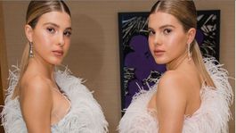 Plné pery, dokonalá pleť! Pozrite sa na pekné sestry-dvojičky Enrique Iglesiasa