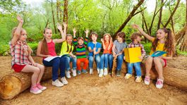 Príspevok na rekreáciu môžete využiť na dovolenku aj letný tábor pre dieťa