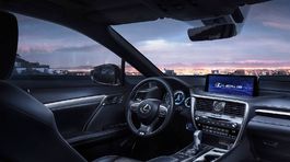 Lexus RX - 2019