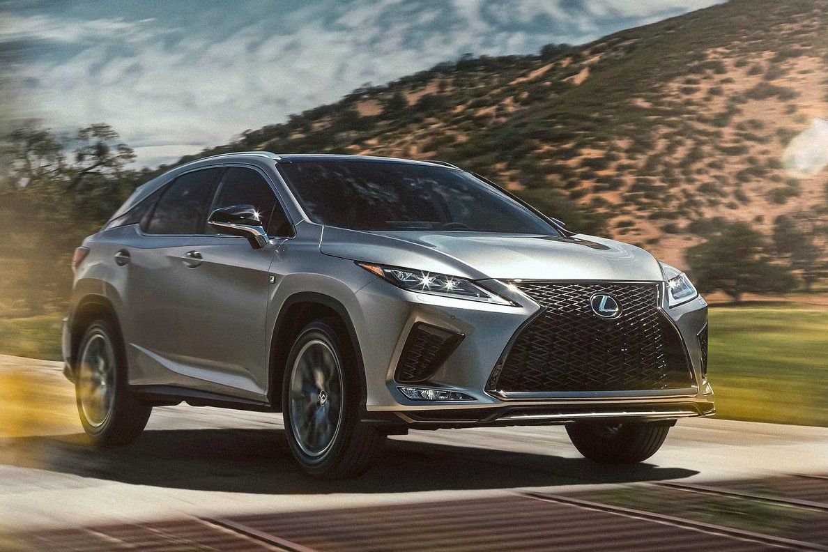 Lexus RX