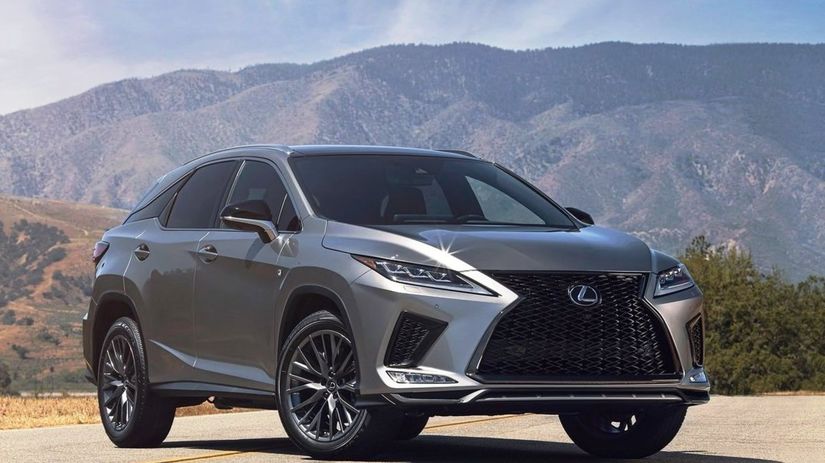Lexus prevalcoval v spoľahlivosti všetku...