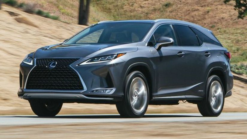 Lexus RX - 2019