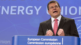 Putinovi záleží na tom, aby sa vyriešil tranzit plynu