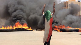 Sudánska armáda zakročila proti demonštrantom, hlásia najmenej 13 mŕtvych