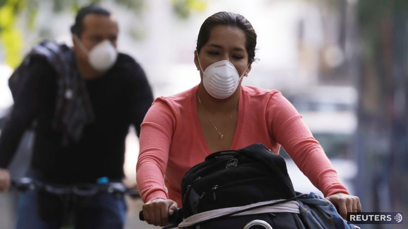 znečistenie ovzdušia