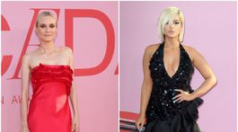 Super štíhle kontra kypré! Ktoré krásky z módnych cien sa vám páčia viac?