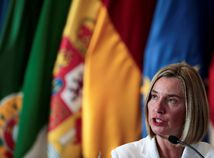Federica Mogheriniová / EÚ /