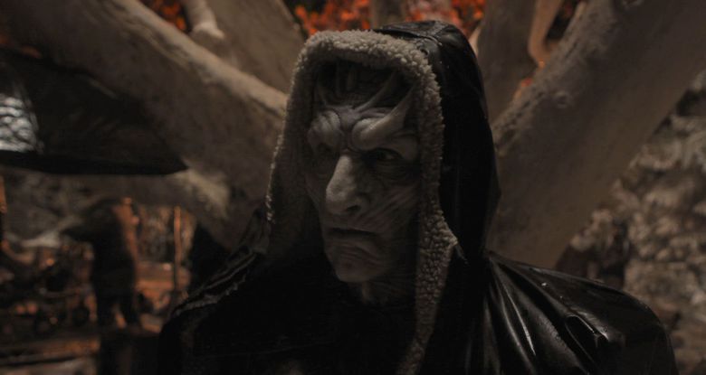 Tretia epizóda na nakrúcania niekoľko mesiacov,...