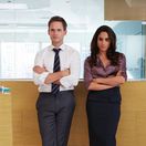 kravaťáci, suits, meghan markle, patrick j. adams,